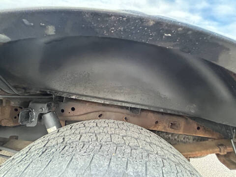 2011 Ford F-150 Lariat