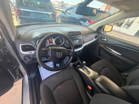 2019 Dodge Journey SE