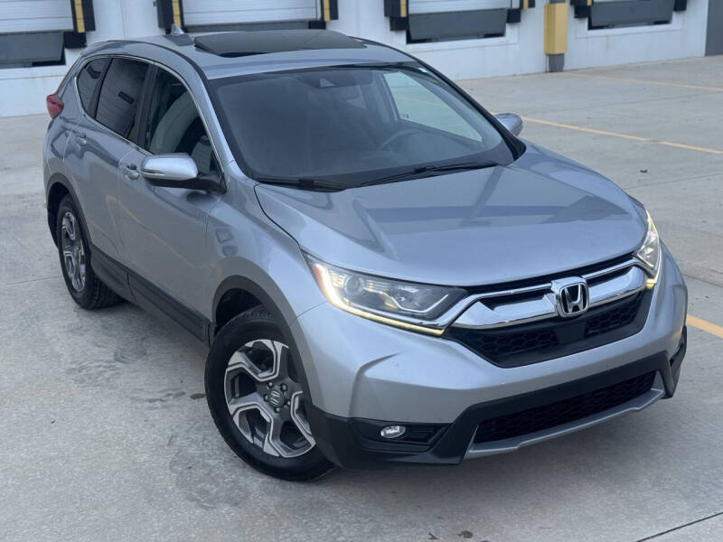 2019 Honda CR-V EX-L