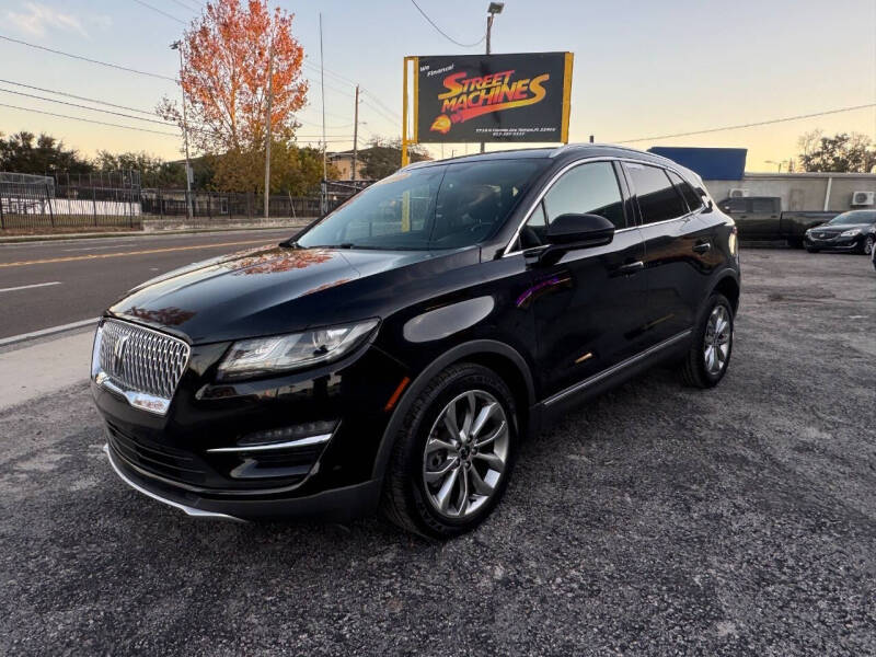 2019 Lincoln MKC Select