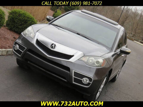 2010 Acura RDX SH-AWD