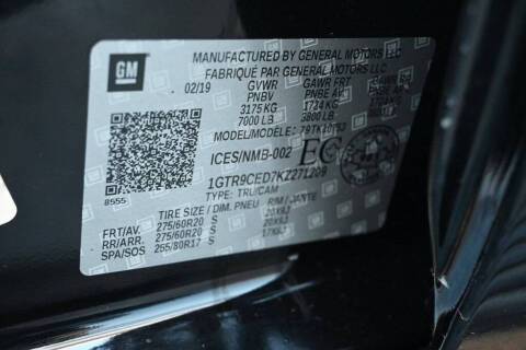 2019 GMC Sierra 1500 Elevation