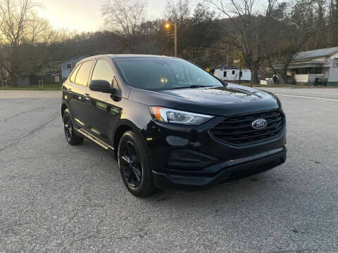 2019 Ford Edge SE