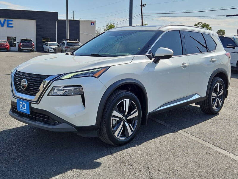 2021 Nissan Rogue SL