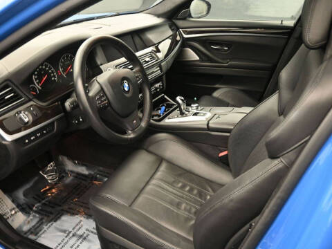 2013 BMW M5