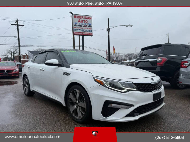 2019 Kia Optima