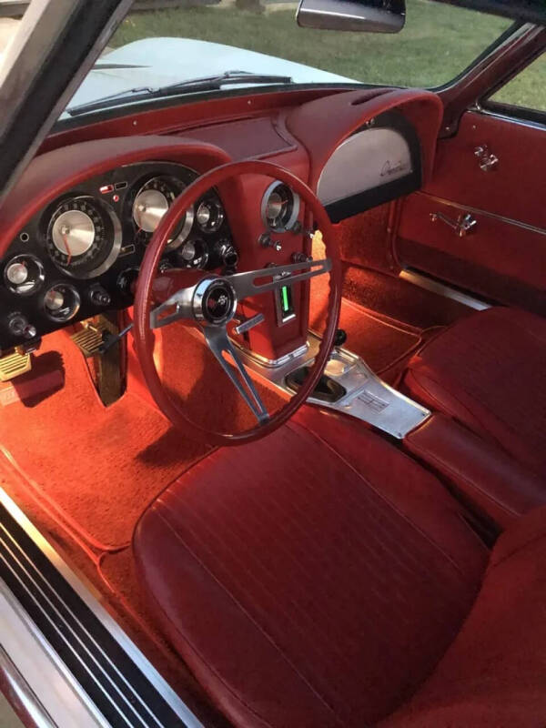 1963 Chevrolet Corvette