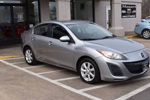 2011 Mazda MAZDA3 i Touring