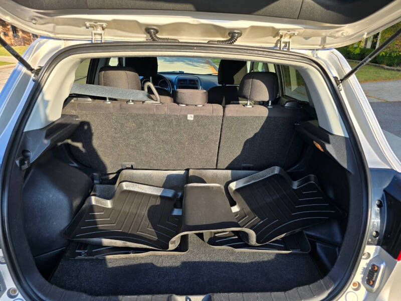 2014 Mitsubishi Outlander Sport ES