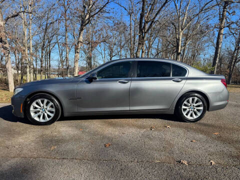 2013 BMW 7 Series 740Li xDrive