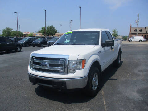 2013 Ford F-150