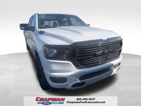 2021 RAM 1500 for sale at CHAPMAN FORD LANCASTER in East Petersburg PA