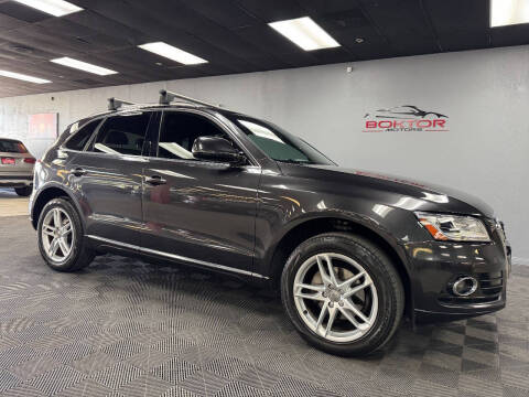 2016 Audi Q5 for sale at Boktor Motors in Las Vegas NV