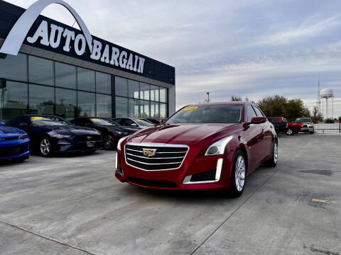 2016 Cadillac CTS 2.0T