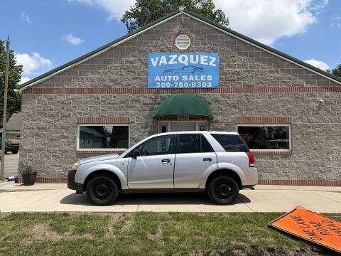 2006 Saturn Vue