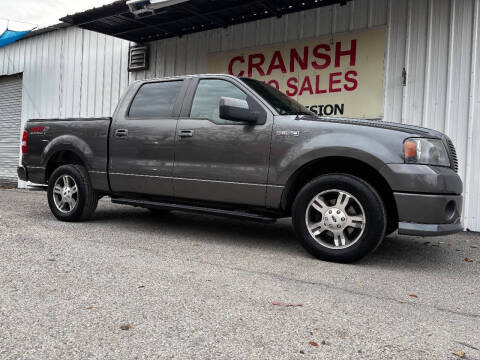 2007 Ford F-150 FX2