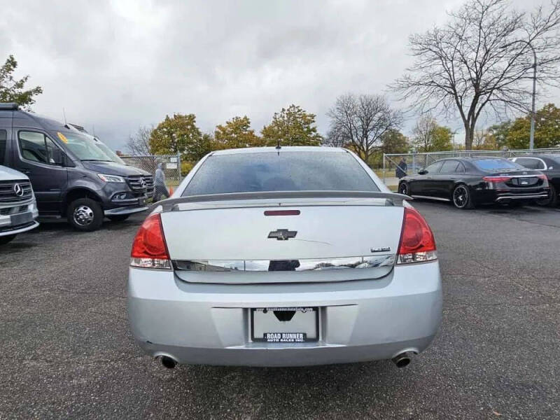 2009 Chevrolet Impala LTZ