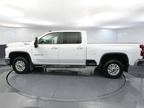 2024 Chevrolet Silverado 2500HD