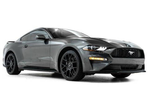 2019 Ford Mustang