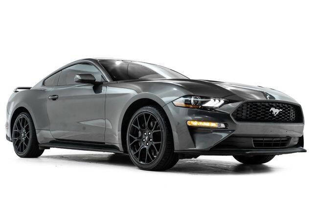2019 Ford Mustang
