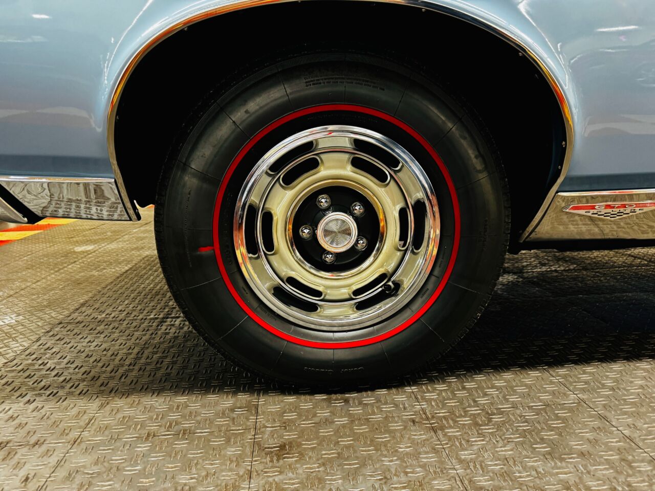 1967 Pontiac GTO 27