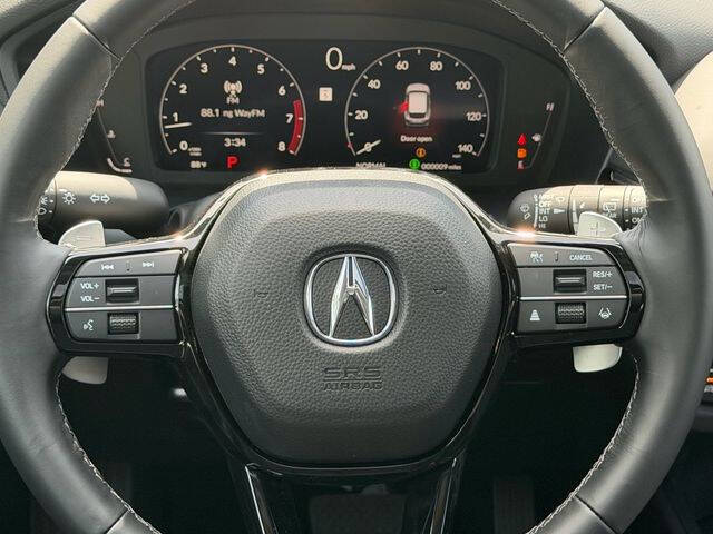 2026 Acura ADX