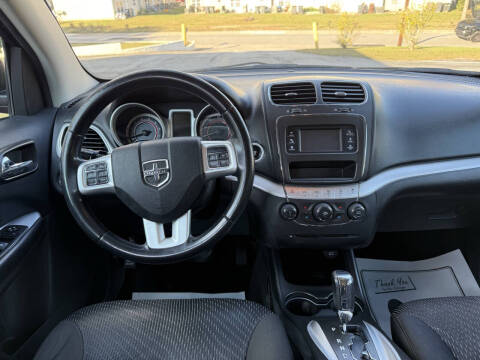 2015 Dodge Journey American Value Package