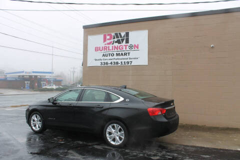 2015 Chevrolet Impala LT