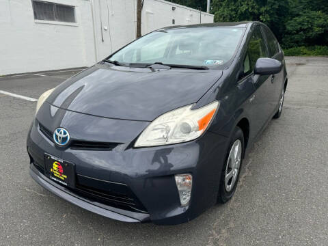 2013 Toyota Prius for sale at CARBUYUS in Ewing NJ
