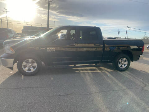 2019 RAM 1500 Classic for sale at First Choice Auto Sales in Bakersfield CA