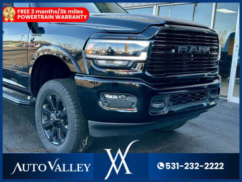 2022 RAM 2500 Laramie