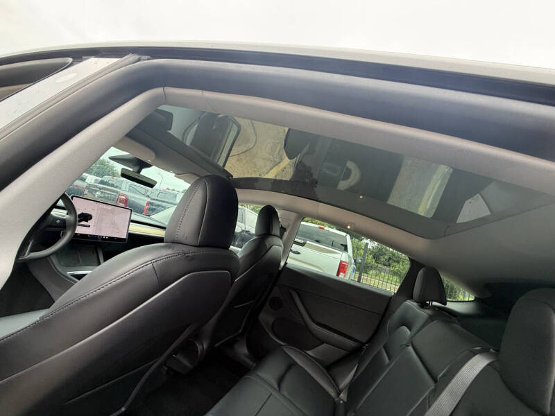 2021 Tesla Model Y Performance