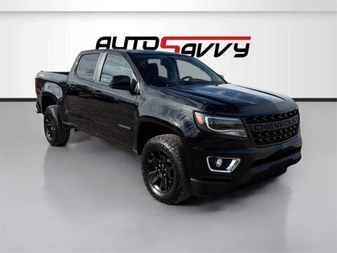 2019 Chevrolet Colorado