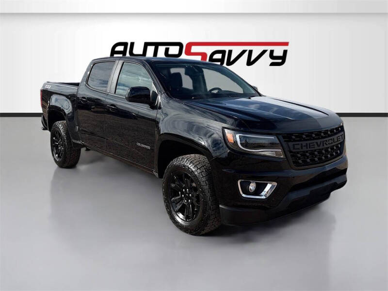 2019 Chevrolet Colorado