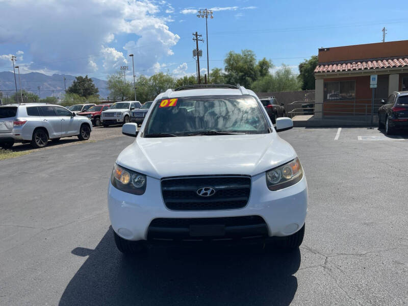 2007 Hyundai Santa Fe GLS