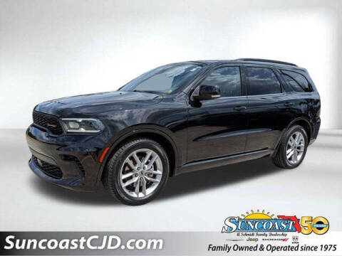 2024 Dodge Durango GT Plus