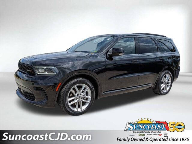 2024 Dodge Durango GT Plus