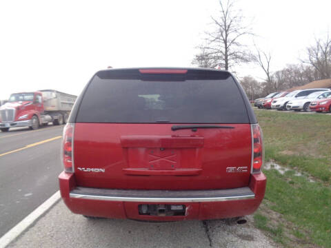 2013 GMC Yukon Denali