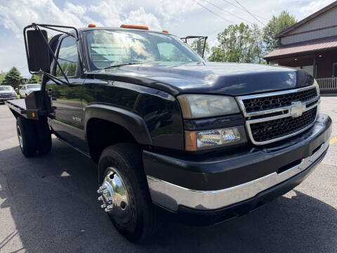 2006 Chevrolet Silverado 3500