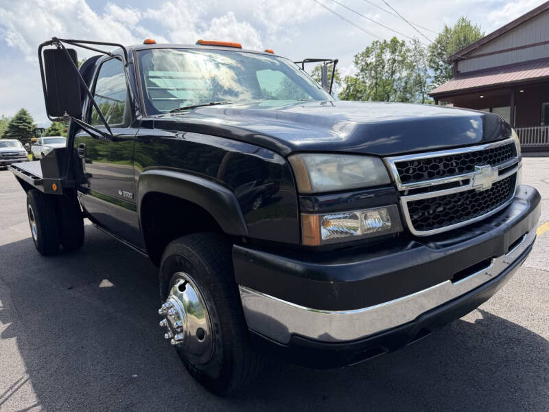 2006 Chevrolet Silverado 3500