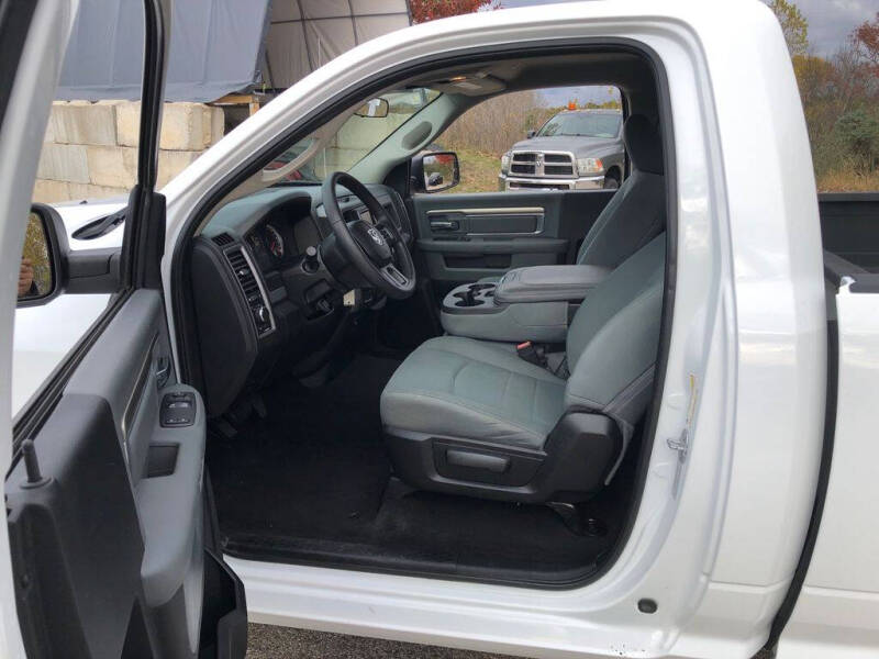 2017 RAM 1500 Tradesman