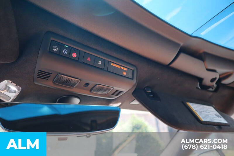 2023 Chevrolet Corvette Stingray