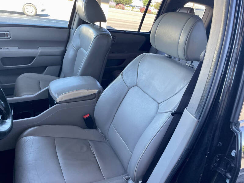 2013 Honda Pilot Touring