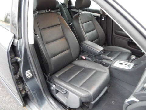 2008 Audi A4 2.0T Avant quattro