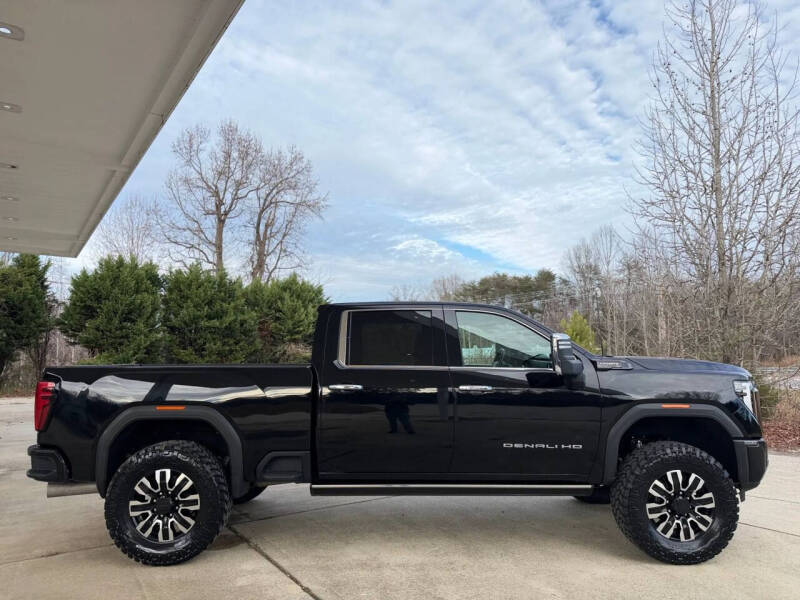 2024 GMC Sierra 2500HD