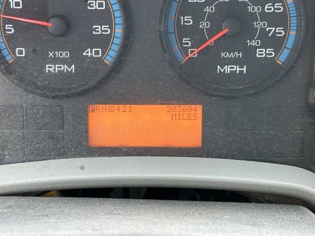 2013 International DuraStar 4300