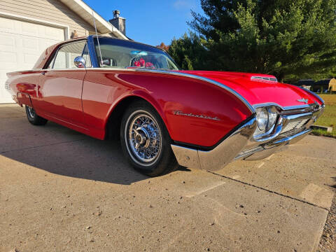 1961 Ford Thunderbird