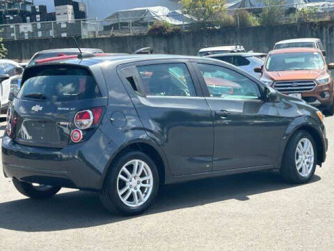 2015 Chevrolet Sonic LT Auto