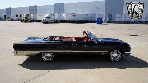 1961 Ford Galaxie