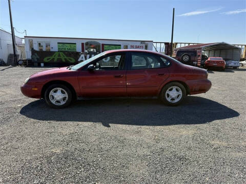 1996 Ford Taurus GL